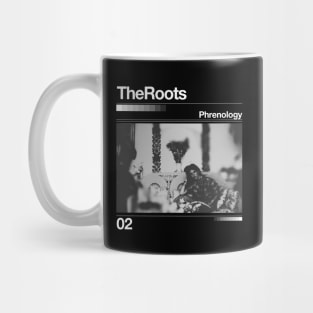 Prenology - The Roots // Retro Design Mug